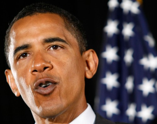 obama 500x395 President Obama Confesses, “I Have Never Used Twitter”, Publishes First Tweet | WordCast