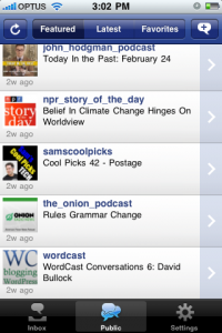 Panama Screen Shot 1 200x300 Pana.ma Voice Messenger Features WordCast